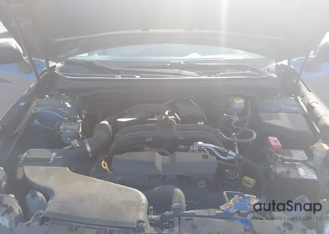 2015 Subaru Legacy 2.5I from USA, damaged, VIN 4S3BNAA61F3003726